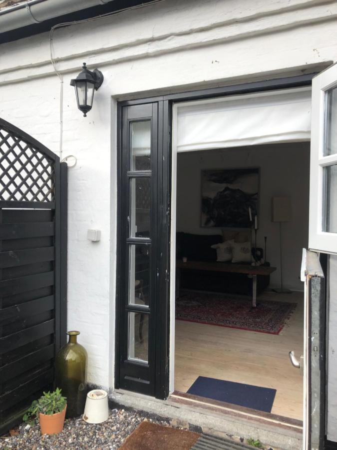 Appleflower Farm Retro Apartment Lillerod Exterior foto